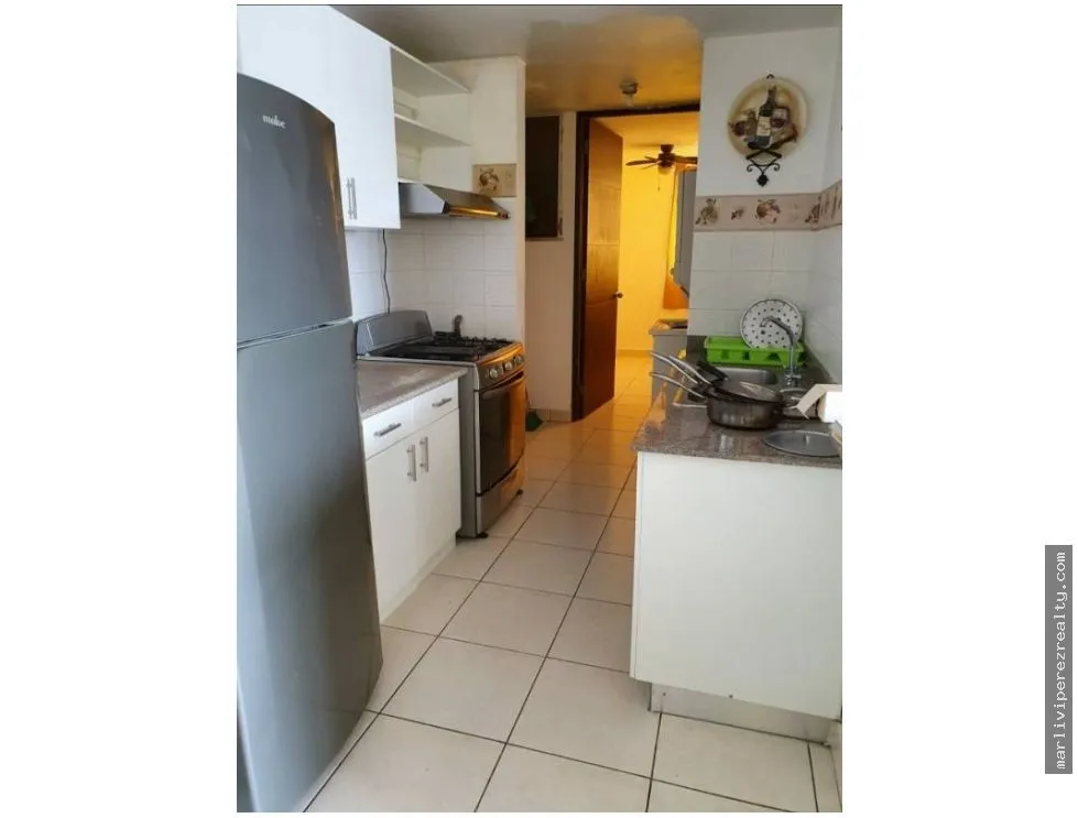Venta de apartamento en Pueblo Nuevo