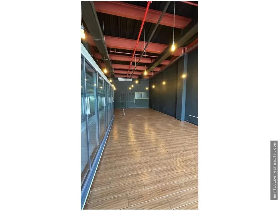 Alquiler de local comercial en el Cangrejo