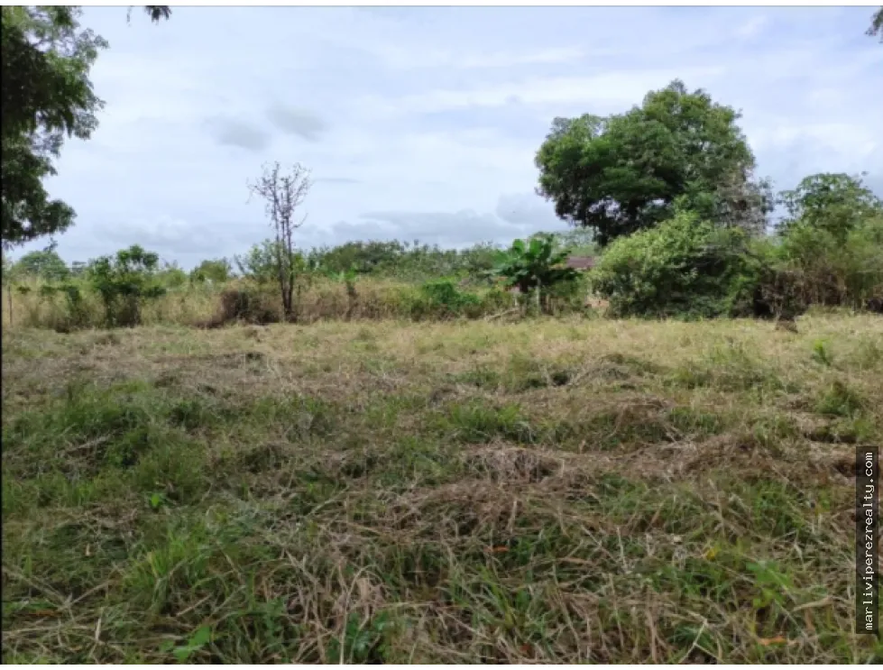 Building Lot for sale in Chame