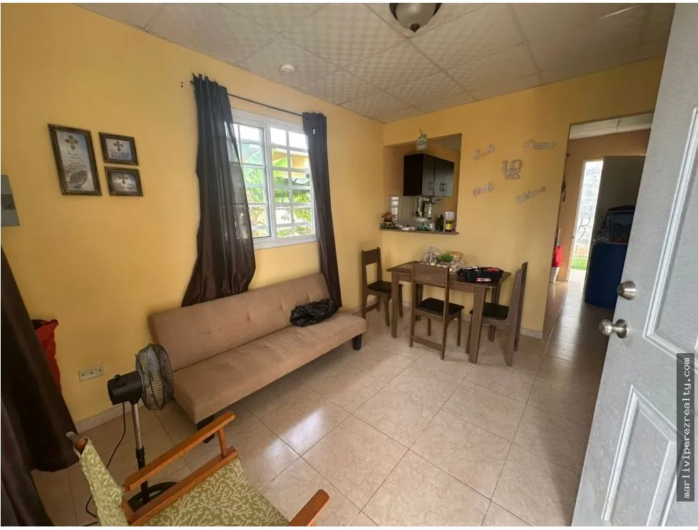 Venta de Casa en Las Tablas