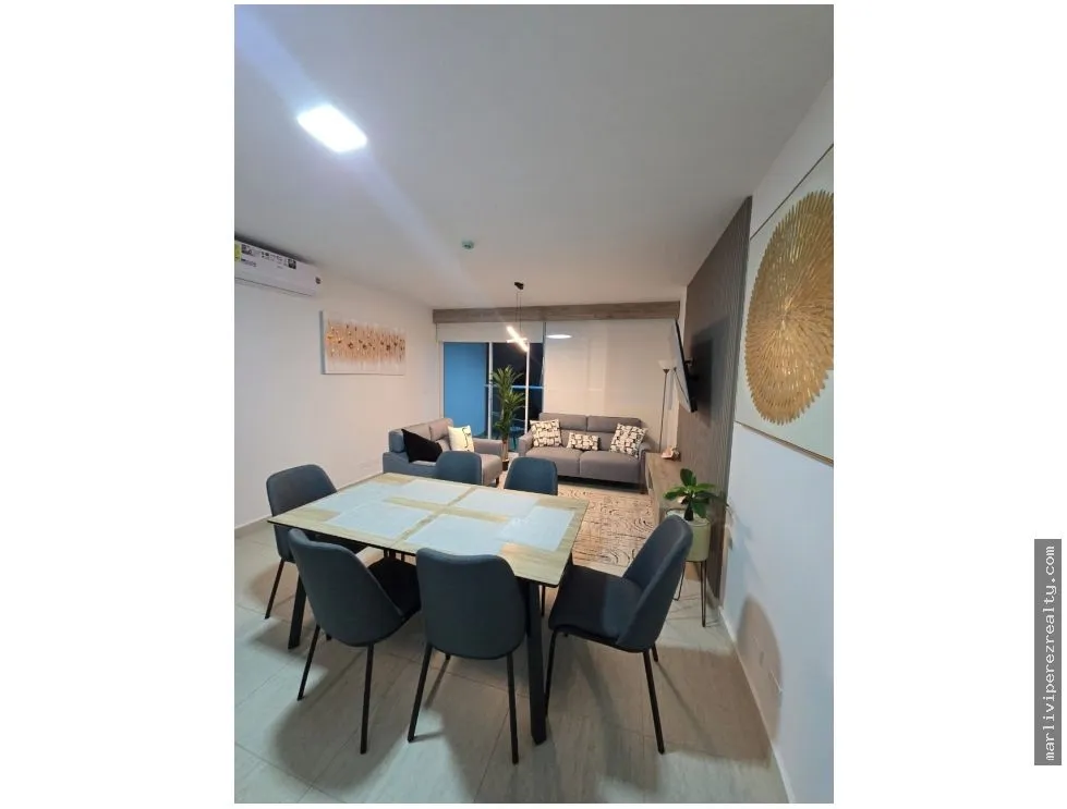 Apartment for rent in San Carlos