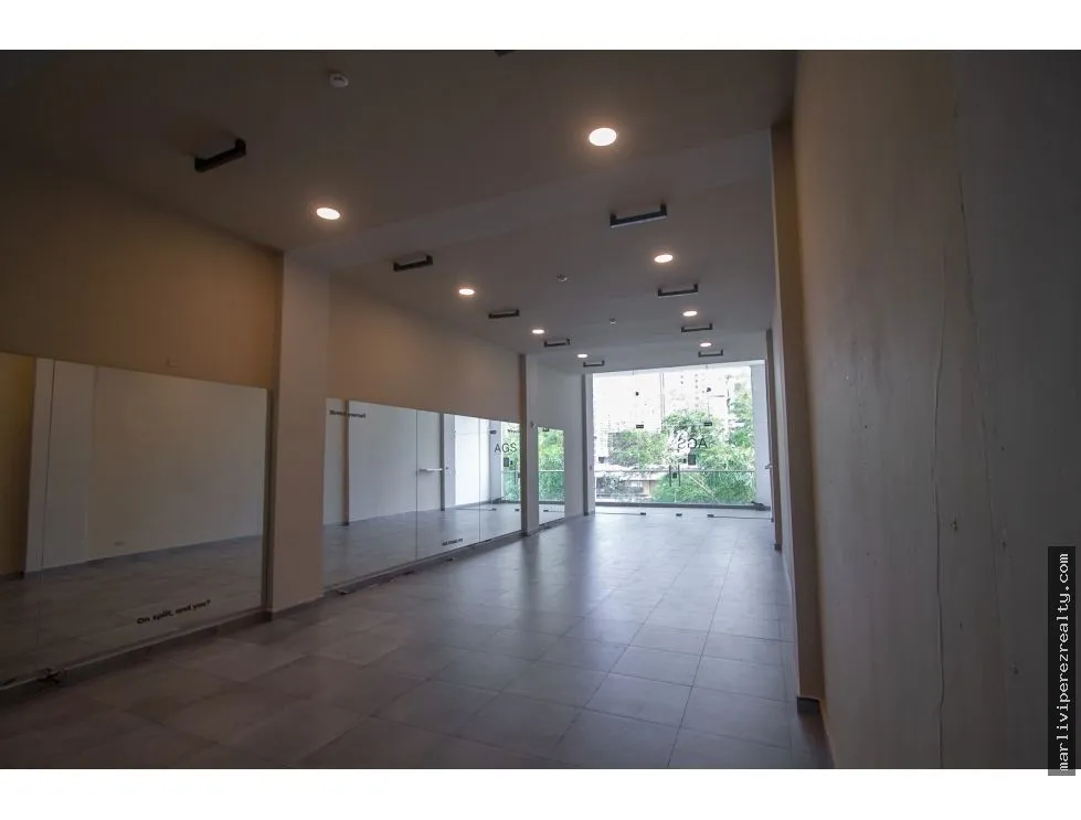 Commercial Space for rent in Panama