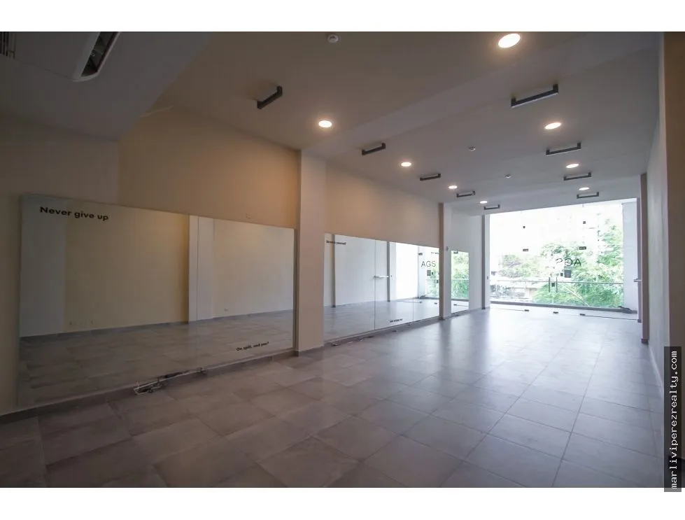 Commercial Space for rent in Panama