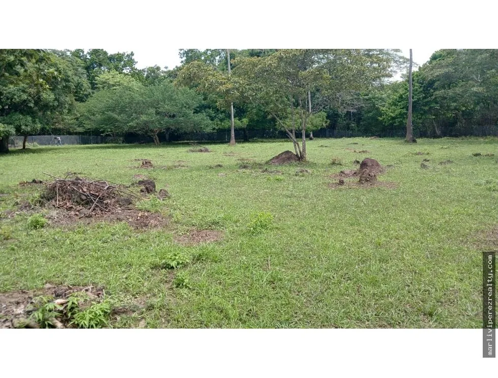 Venta de Terreno en Antón