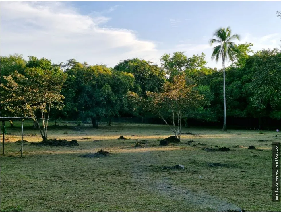 Venta de Terreno en Antón