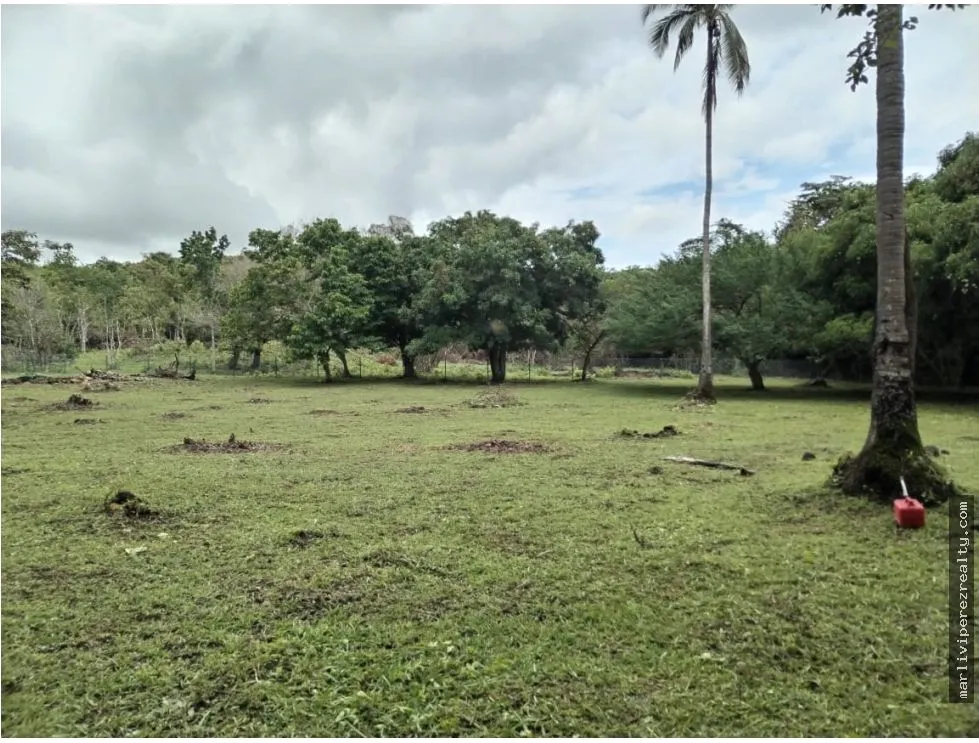 Venta de Terreno en Antón