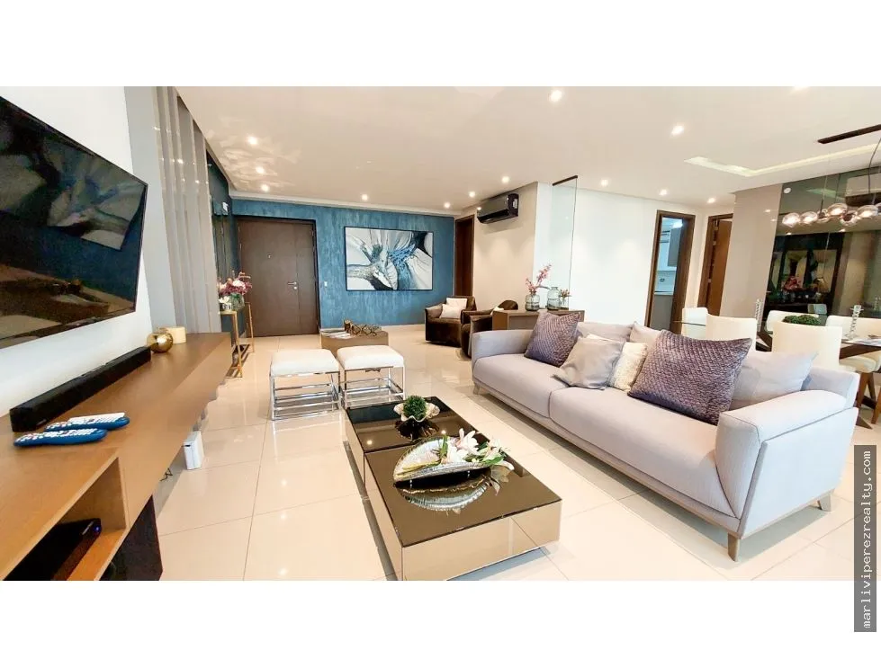 Apartment for sale in Costa del Este