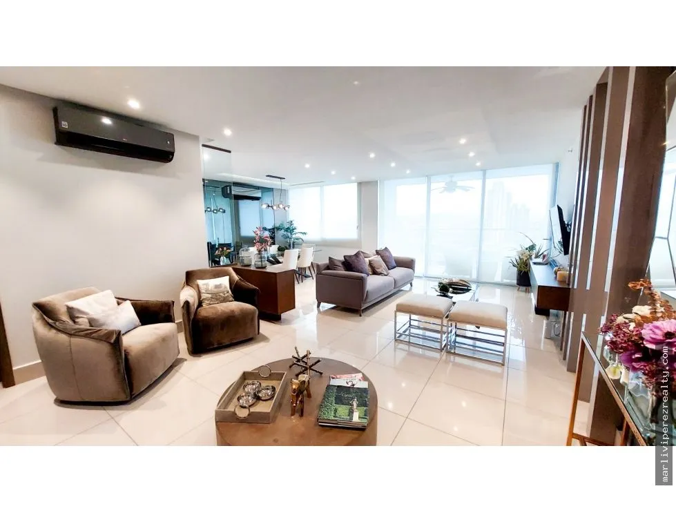 Apartment for sale in Costa del Este