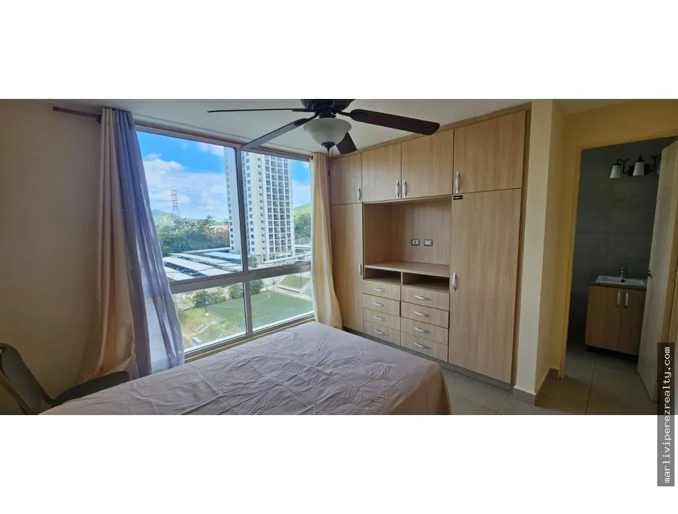 Apartment for rent in Condado del Rey