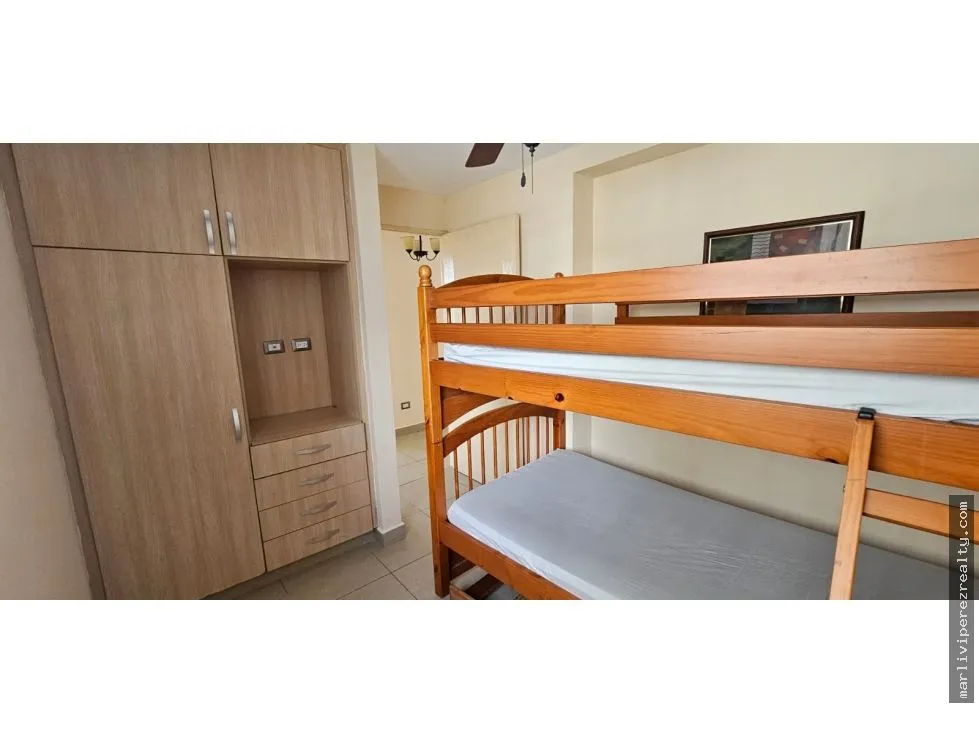 Apartment for rent in Condado del Rey