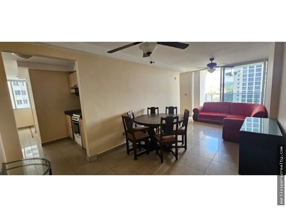 Apartment for rent in Condado del Rey
