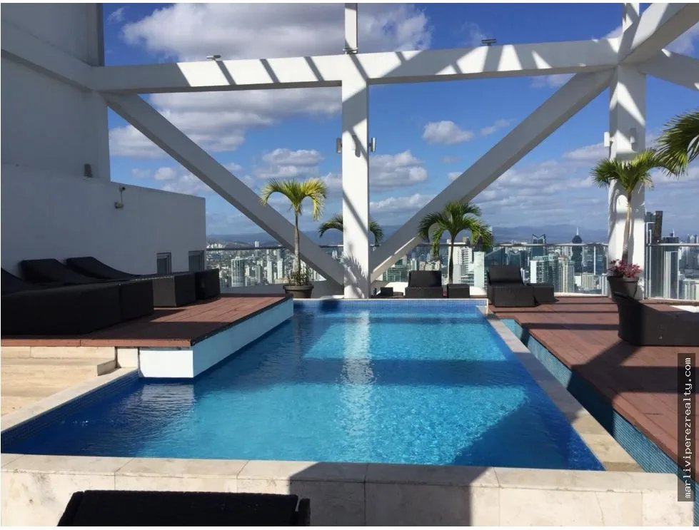 Venta y Alquiler de Apartamento Amoblado en Avenida Balboa