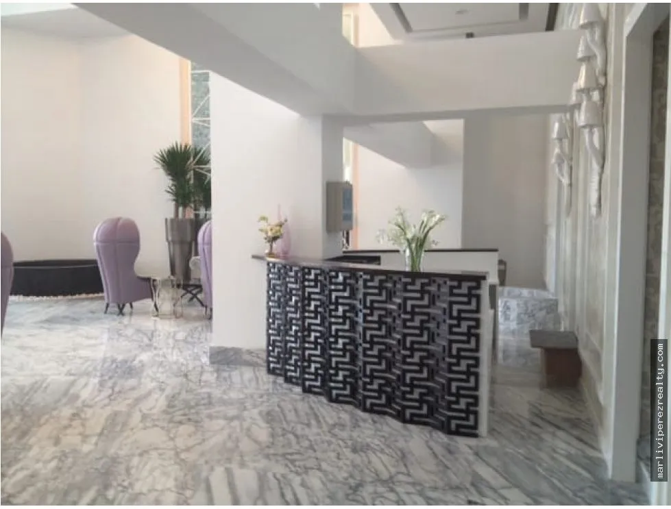 Venta y Alquiler de Apartamento Amoblado en Avenida Balboa