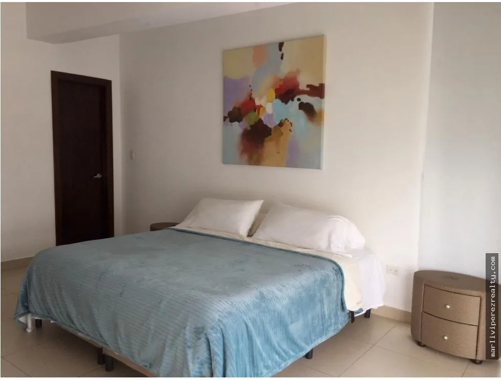 Venta y Alquiler de Apartamento Amoblado en Avenida Balboa