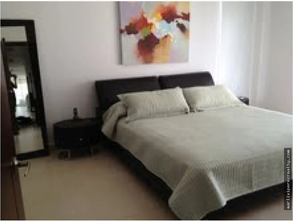 Venta y Alquiler de Apartamento Amoblado en Avenida Balboa