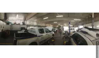 Warehouse for rent in Panama