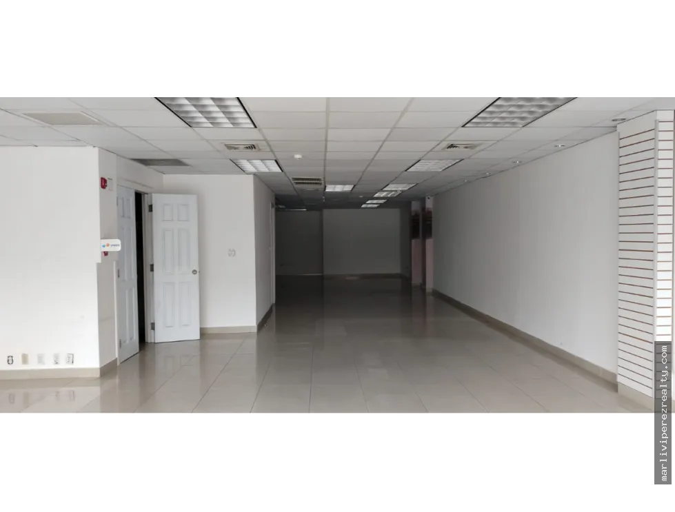 Alquiler de Local Comercial Obarrio