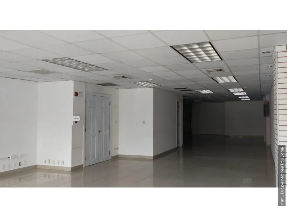 Alquiler de Local Comercial Obarrio