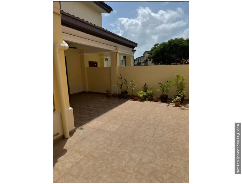 Venta de Residencia Panamá Pacifico