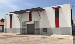 Warehouse for rent in Pedregal