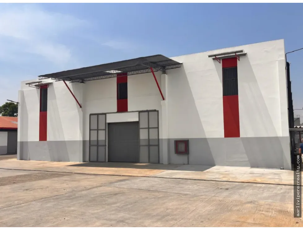 Warehouse for rent in Pedregal