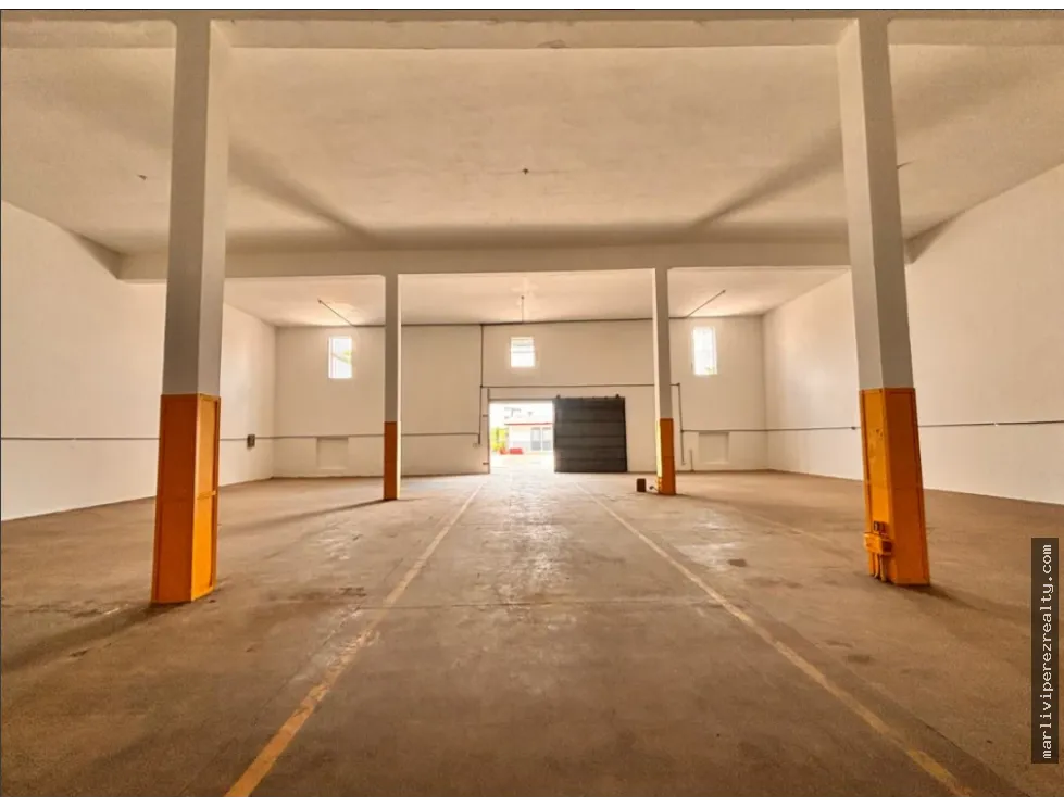 Warehouse for rent in Pedregal