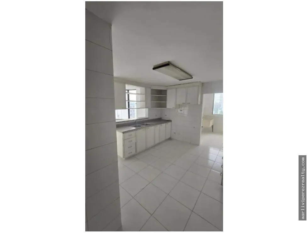 Venta de Apartamento El Cangrejo