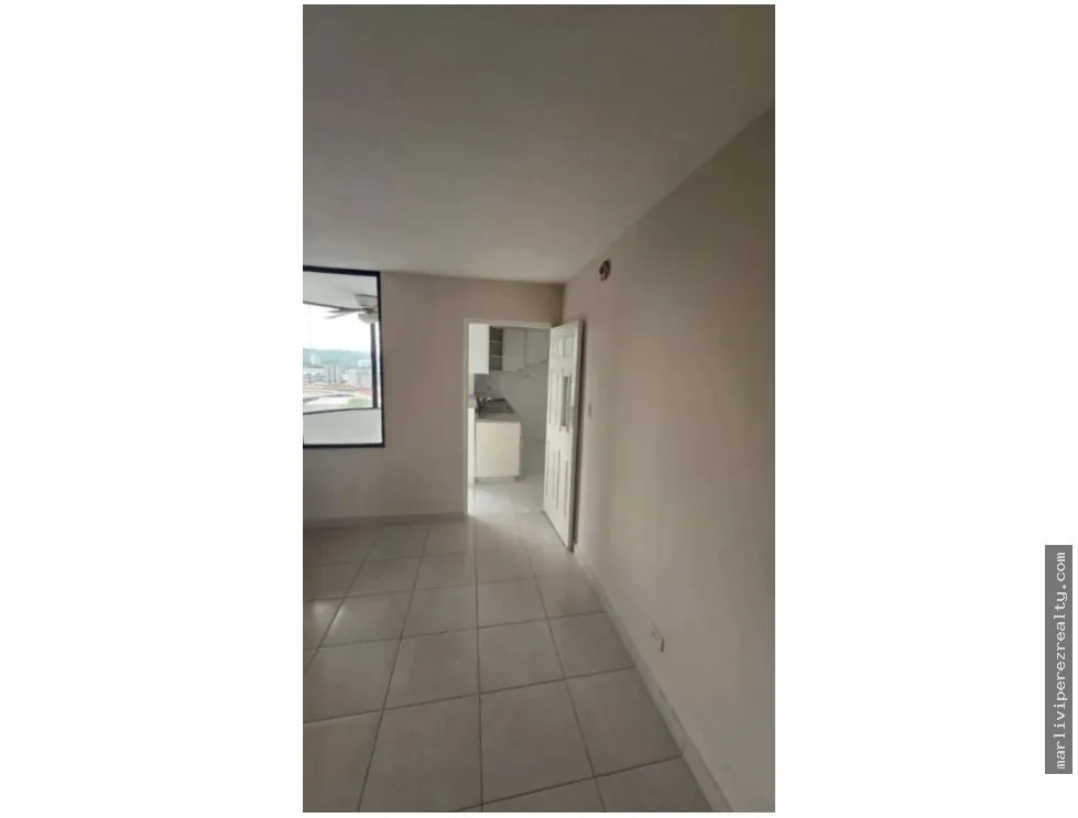 Venta de Apartamento El Cangrejo