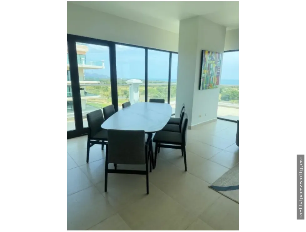 Venta de Apartamento (PentHouse) San Carlos