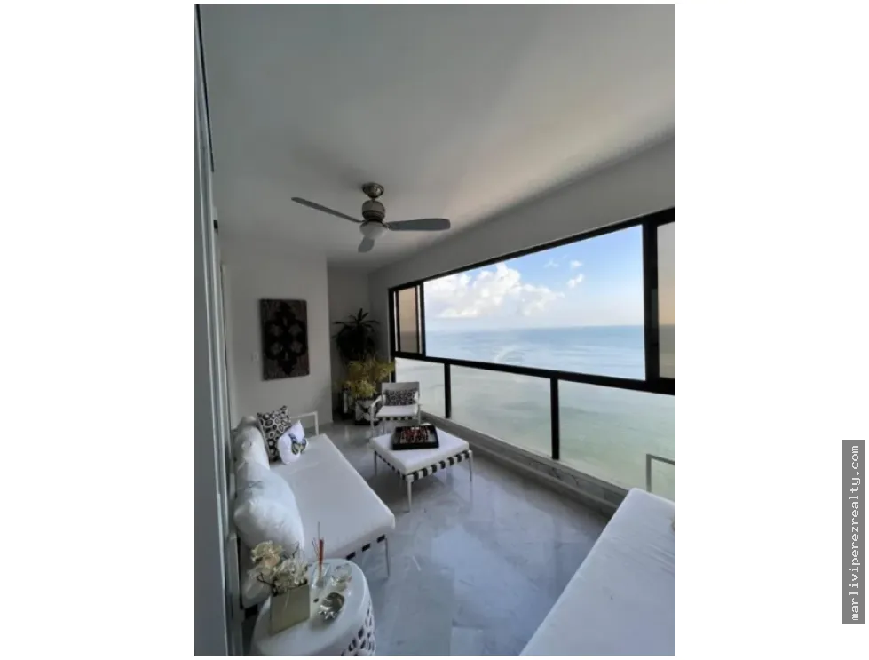 Apartment for sale in Punta Paitilla