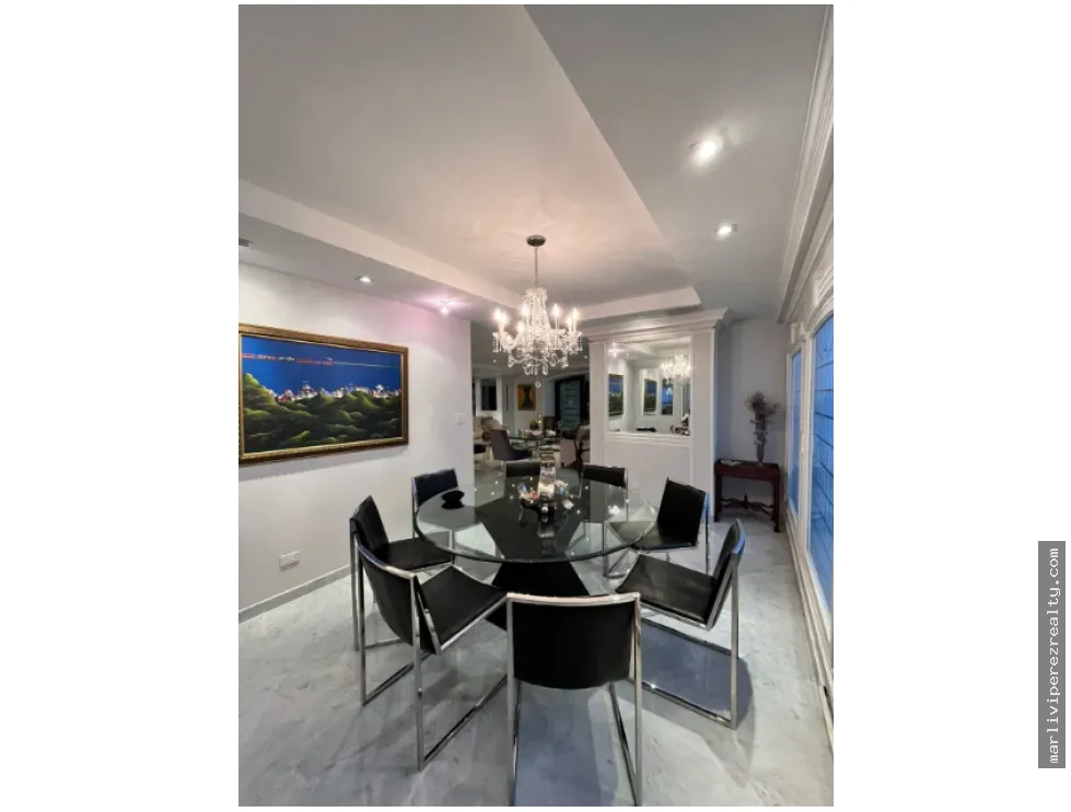 Apartment for sale in Punta Paitilla