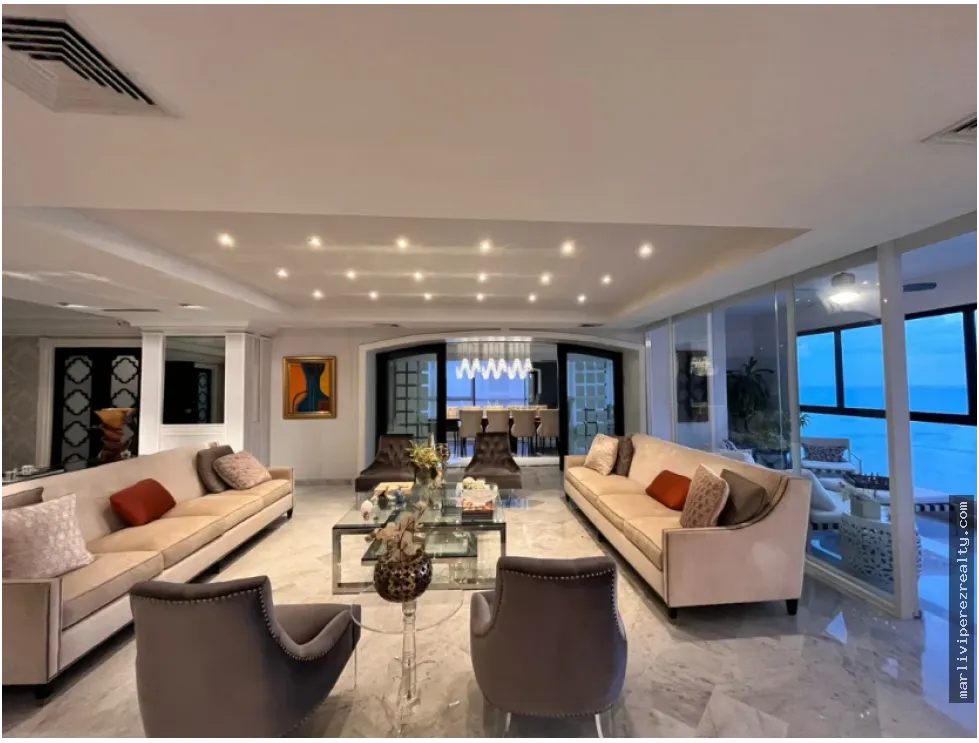 Apartment for sale in Punta Paitilla