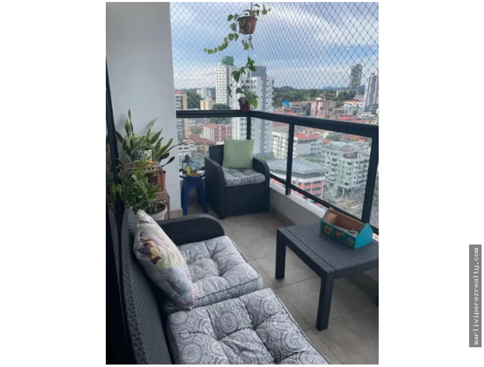 Venta de Apartamento Avenida Balboa