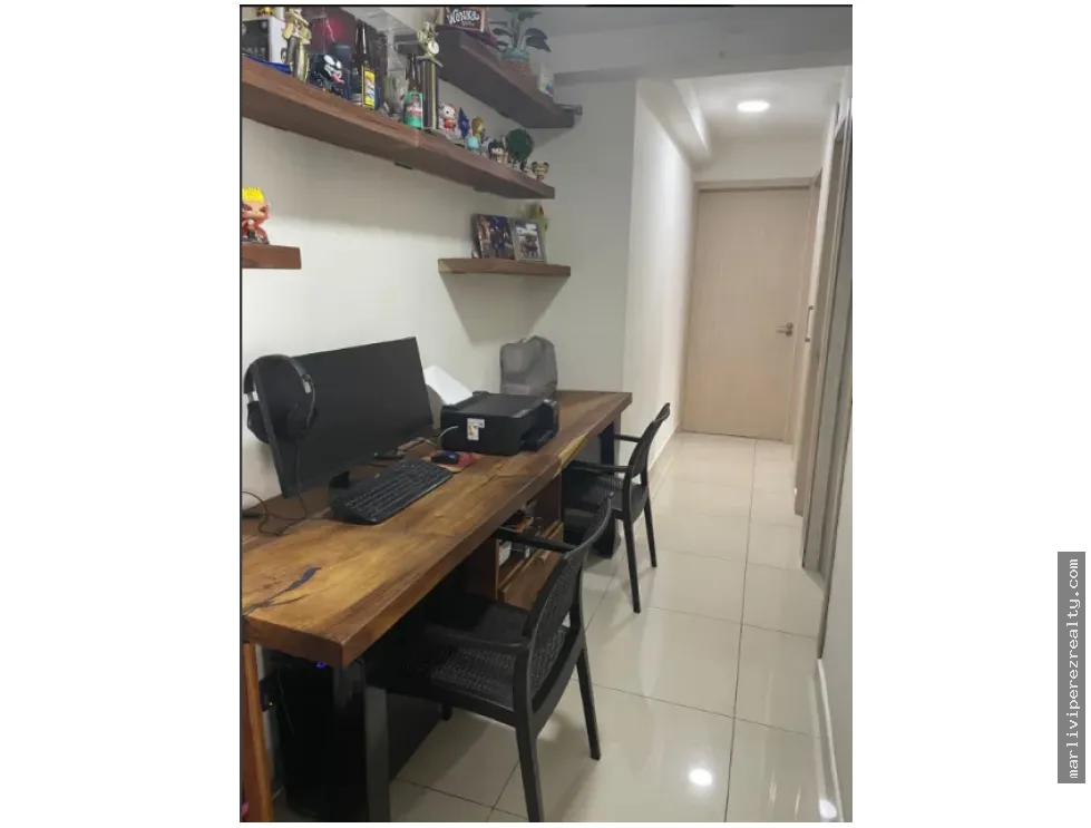 Venta de Apartamento Avenida Balboa