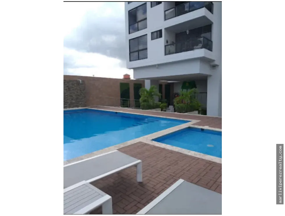 Venta de Apartamento Avenida Balboa