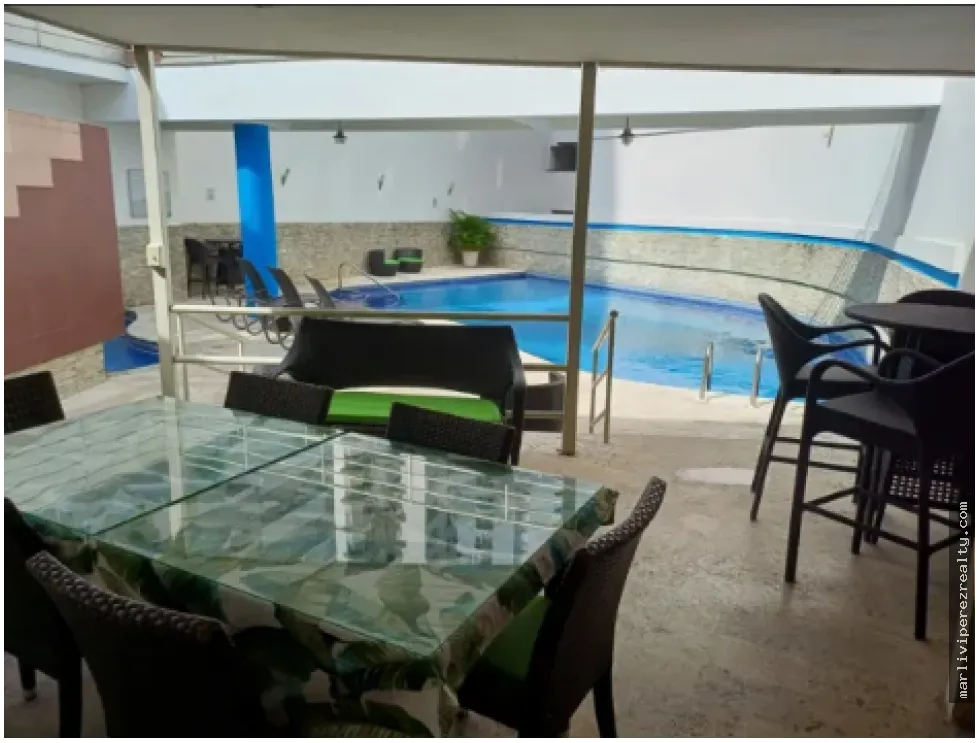 Venta de Apartamento Paitilla