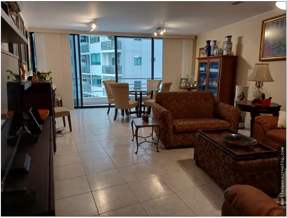 Venta de Apartamento Paitilla