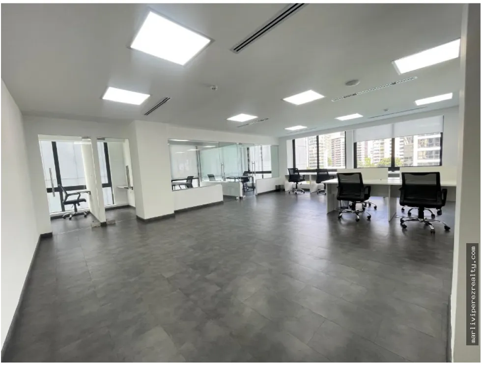 Alquiler de Oficina Calle 50