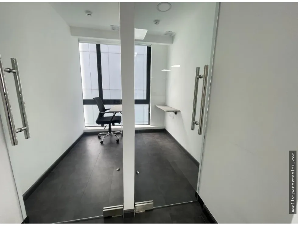 Alquiler de Oficina Calle 50