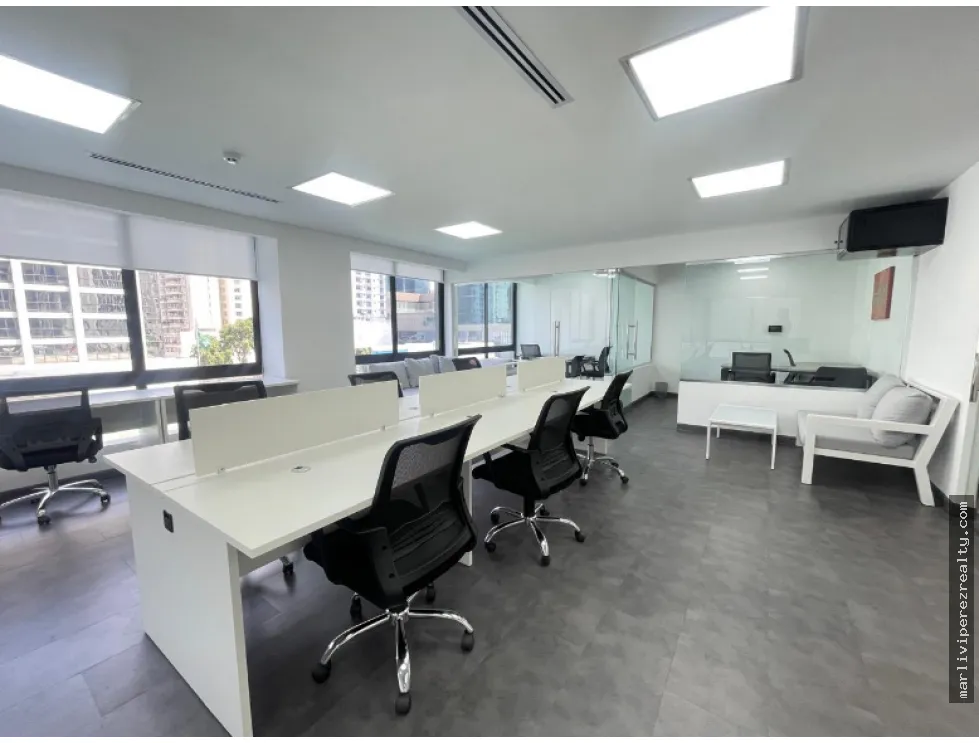 Alquiler de Oficina Calle 50