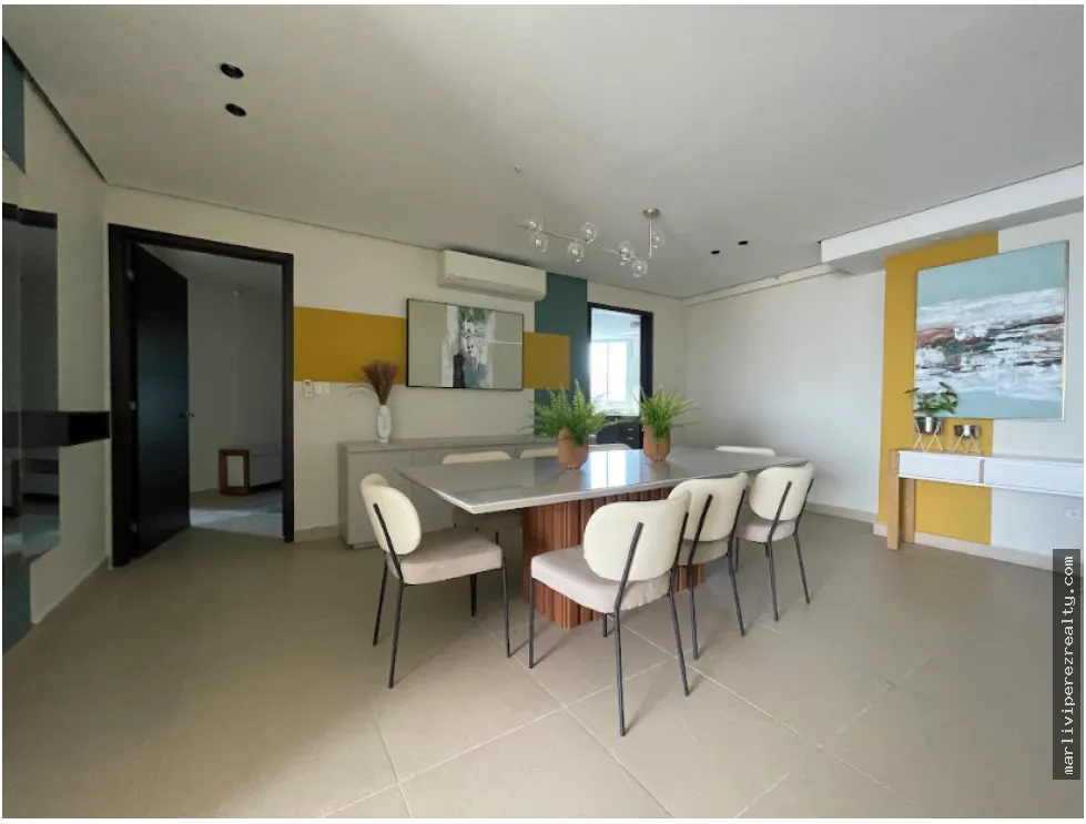 Venta de Apartamento Costa del Este