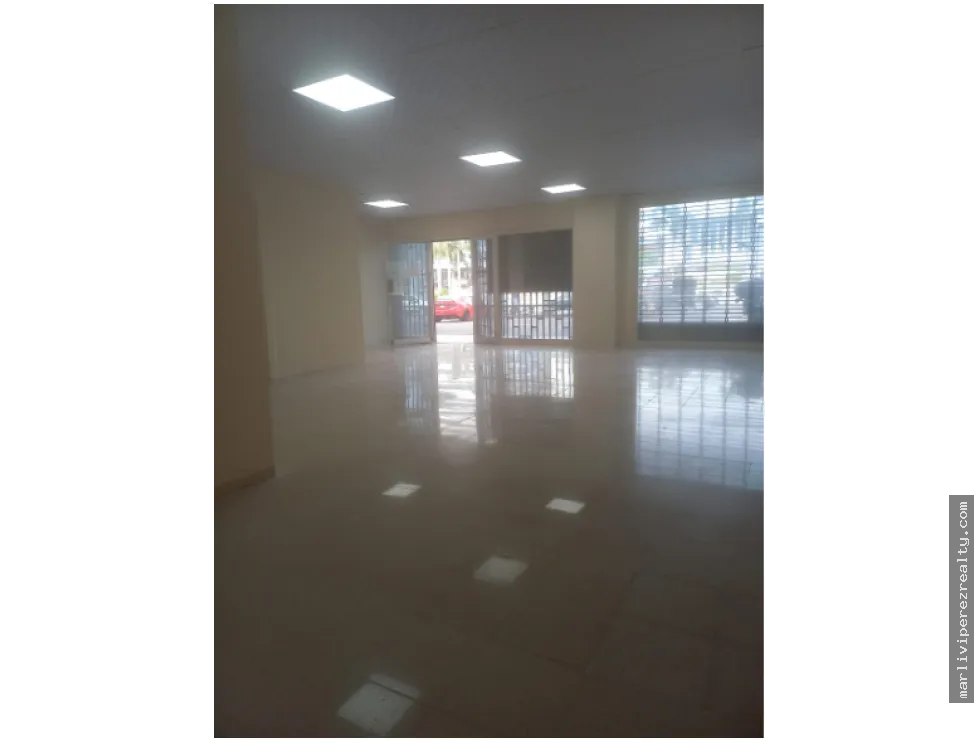 Alquiler de Local Comercial Via España
