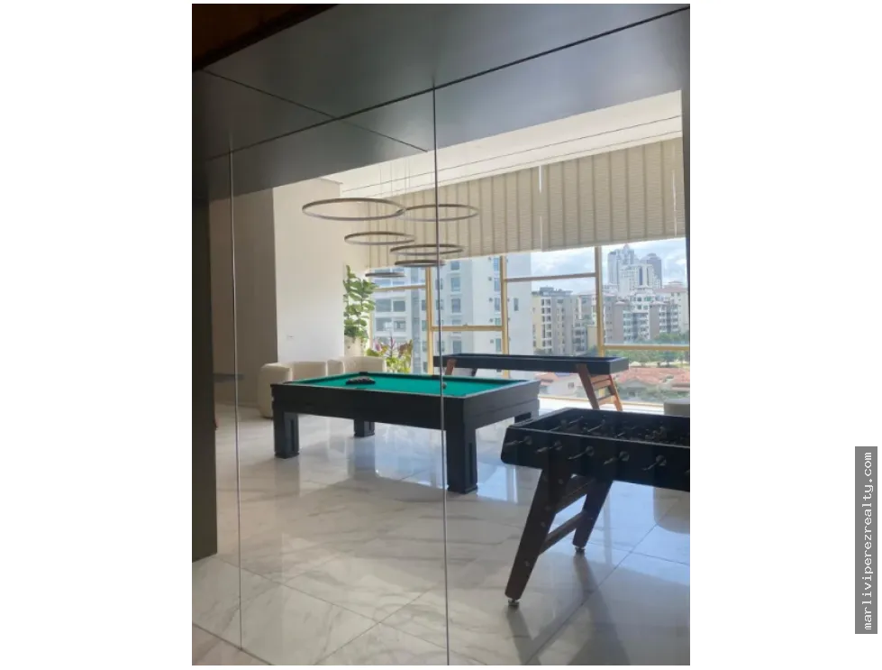 Apartment for sale in Costa del Este