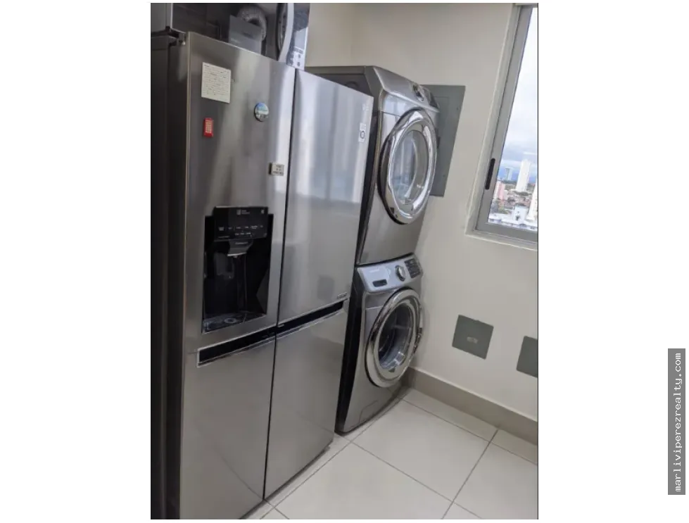 Apartment for rent in Obarrio