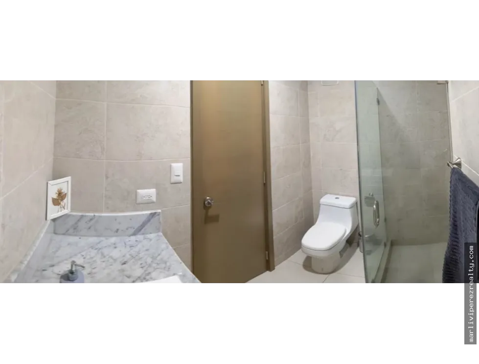 Apartment for rent in Obarrio