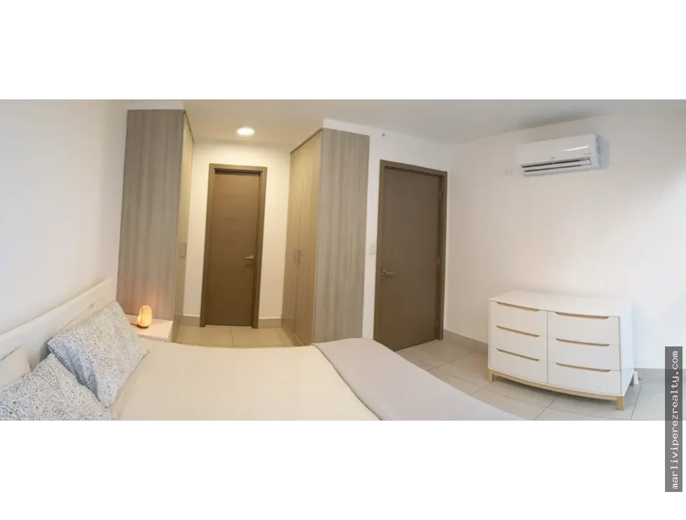 Apartment for rent in Obarrio