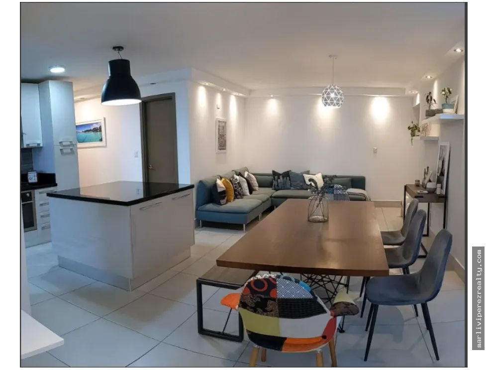 Apartment for rent in Obarrio