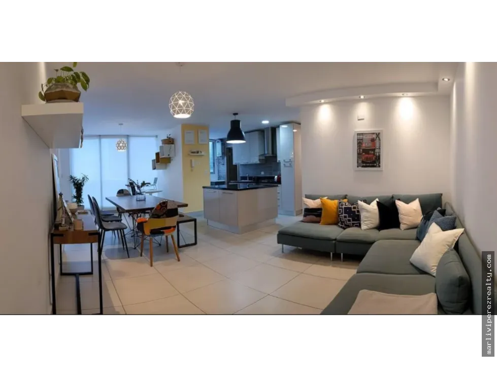Apartment for rent in Obarrio