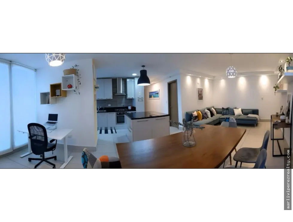 Apartment for rent in Obarrio