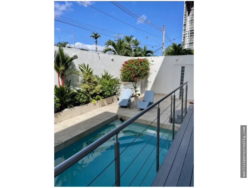 Single Family House for rent in Altos del Golf